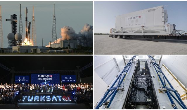 Türksat 6A Lansmanı: Türkiye’nin Teknoloji Gündeminde Yeni Dönem