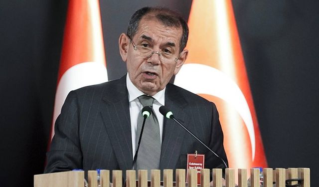 Galatasaray Başkanı Dursun Özbek: “Kendimi bildim bileli kazandığımız en önemli şampiyonluk"