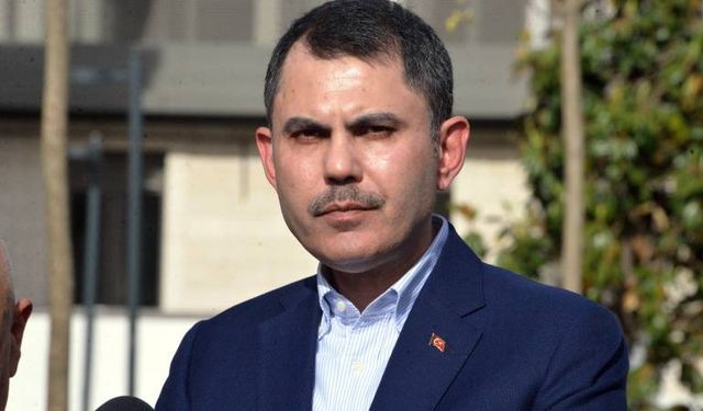 Bakan Kurum'dan 'İstanbul depremi' açıklaması: “Kararların takipçisi bizzat ben olacağım”