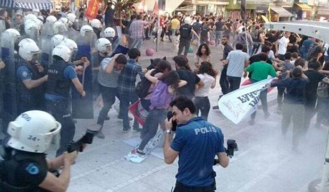 AYM’den Suruç Anmasında polis müdahalesine hak ihlali kararı!