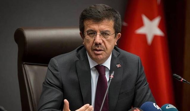 Nihat Zeybekci'den fon soruşturması açıklaması: "Mağdur 455 bin kişiden biriyiz"