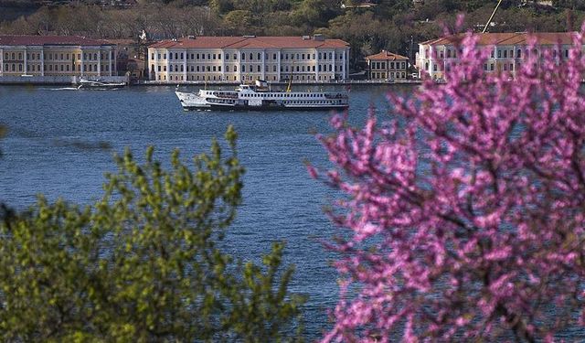 AKOM duyurdu: İstanbul'a bahar havası geliyor
