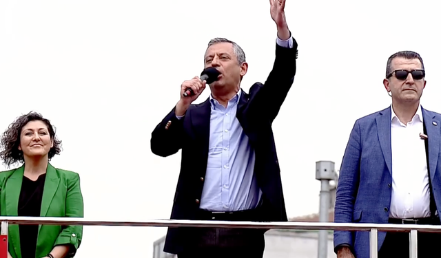 CHP lideri Özel: Bursa'nın damadı değil, evladıyım