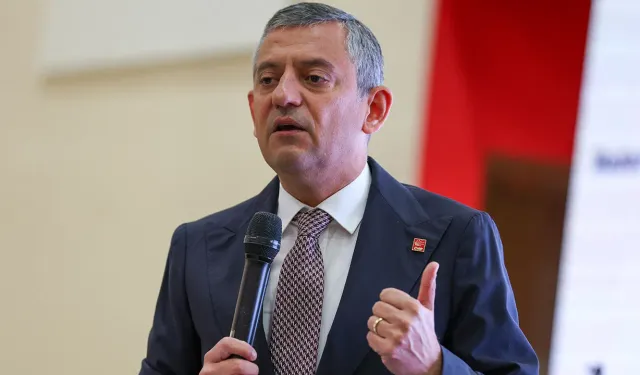 Özel'den Erdoğan'a 'Soma' çıkışı: "Herkes oyunun nasıl oynandığını görsün"