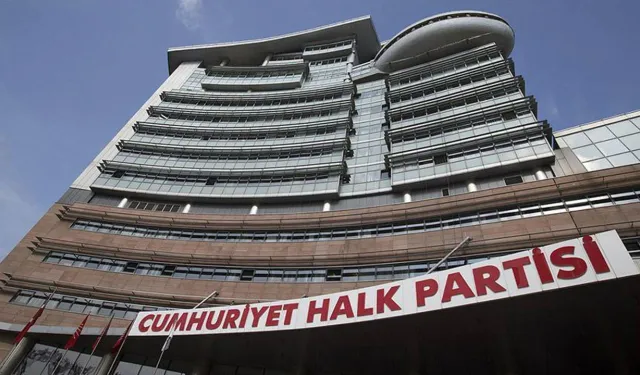 CHP'de il başkanları bugün Ankara’da "kurultay davası" gündemiyle toplanacak