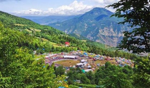 Danıştay, Artvin'deki yeşil alanların daraltılmasını öngören Cumhurbaşkanlığı kararını iptal etti