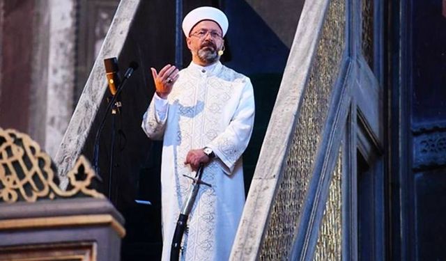 Diyanet'in yetkileri genişletiliyor! Düzenleme komisyondan geçti