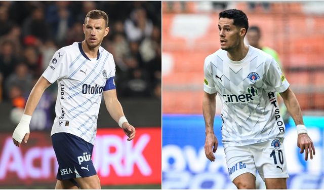 Dzeko ve Hajradinovic Milli Takıma çağrıldı