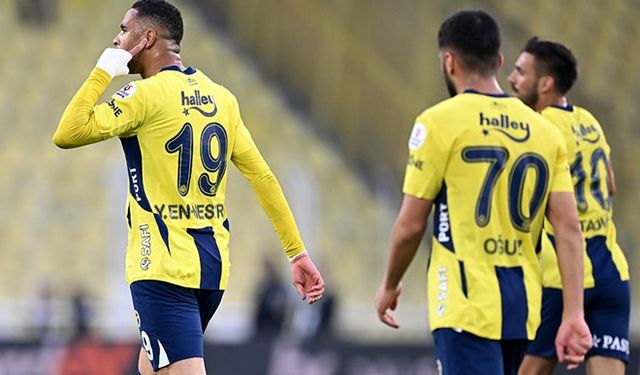 En-Nesyri'nin ayrılık iddiaları arttı: Fenerbahçe'ye teklifler geliyor