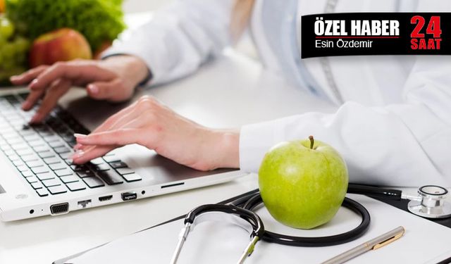 Mezunlardan yetersiz atamalara tepki: 25 bin kişiye bir diyetisyen düşüyor!
