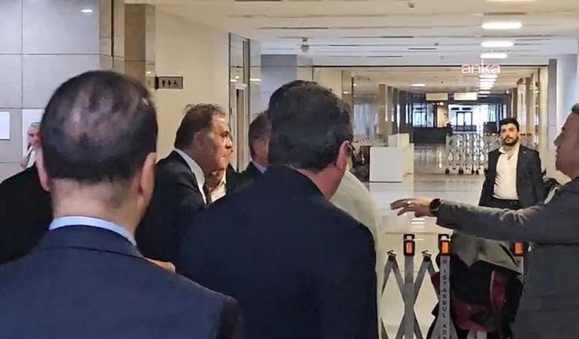 İBB Başkanvekili Nuri Aslan hakkında soruşturma başlatıldı!