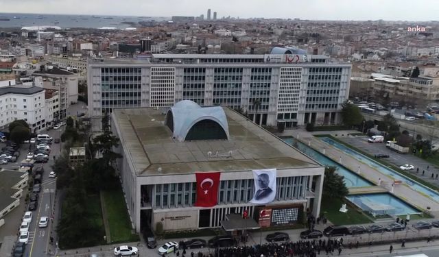 İBB'ye dördüncü gözaltı operasyonuna CHP'lilerden tepki