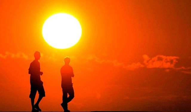 Meteoroloji uzmanı uyardı: Sıcaklıklar artacak!