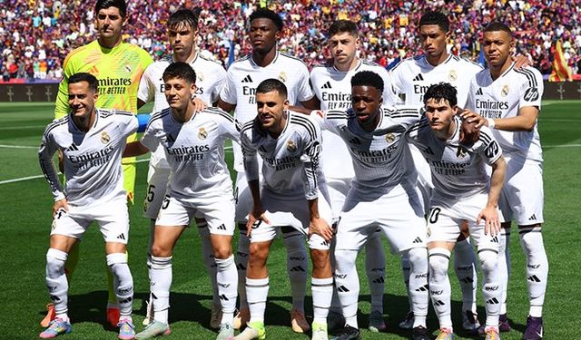 Real Madrid duyurdu: O isimle ayrılık kesinleşti