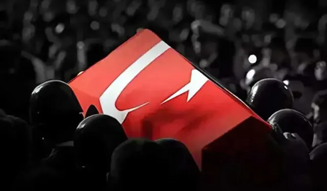 MSB duyurdu! Piyade uzman çavuş yıldırım düşmesi sonucu şehit oldu