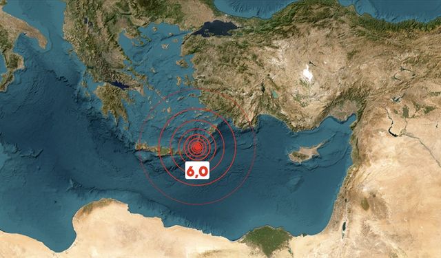 Akdeniz depreminin ardından uzman isimden 6 ile uyarı! "Olasılık arttı"