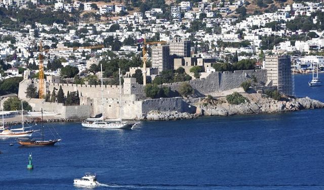 Bodrum’da kaçak yapıyla mücadele: 2026’da 53 yapı yıkıldı