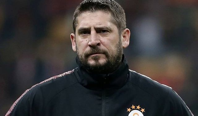 Ümit Davala Galatasaray'da yeni bir ayrılığı duyurdu