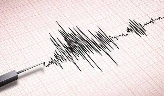 Antalya’nın Gazipaşa ilçesinde 4 büyüklüğünde deprem