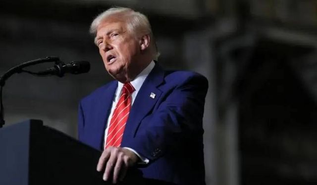 Trump'tan, Los Angeles’taki protestoculara tehdit: Ulusal Muhafızlara tükürülürse "vurulacaklar"