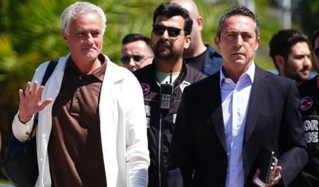 İşte Fenerbahçe'nin yeni sezon öncesi rakibi