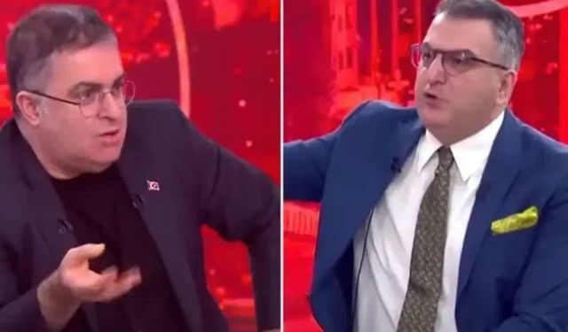 Ersan Şen ve Cem Küçük arasında İmamoğlu tartışması: 'Puff Diddy' örneği gerginlik yarattı