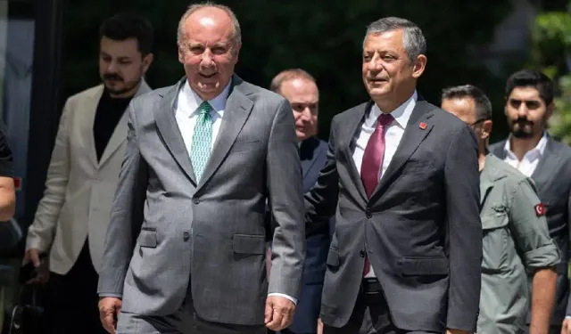 Muharrem İnce CHP’ye dönüyor! Tarih belli oldu