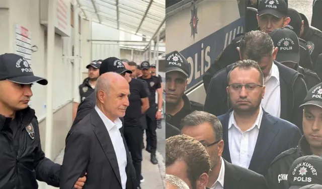 5 CHP'li belediye başkanı görevden uzaklaştırıldı!