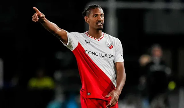 Sebastien Haller Süper Lig yolunda mı? Resmi temasa geçildi