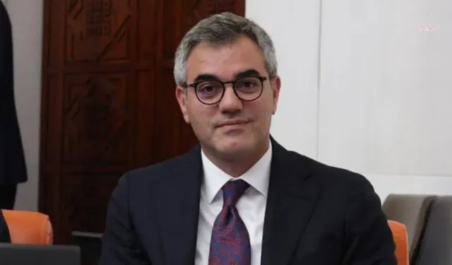 TBMM Genel Sekreteri Talip Uzun görevden alındı