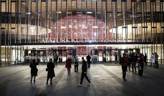 53. İstanbul Müzik Festivali AKM'de başlıyor