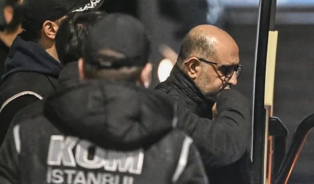 Aziz İhsan Aktaş tahliye edildi!