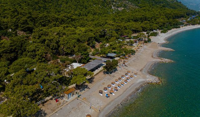 Bakan Ersoy duyurdu: Beş yıldızlı halk plajı sayısı artıyor
