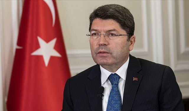 Bakan Tunç’tan 'Yargı Reformu' açıklaması