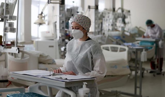 Bakanlığın "Hasta Yönetim Platformu" uygulamasına Birlik ve Dayanışma Sendikası'ndan tepki