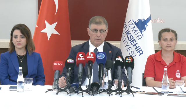 Belediye ve DİSK anlaştı: Cemil Tugay'dan ilk açıklama!