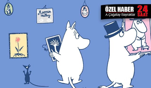 Moominler’in yaratıcısı Tove Jansson’ı yeğeni Sophia Jansson anlattı: “Tove’nin dünyası, hayal gücünün haritası”