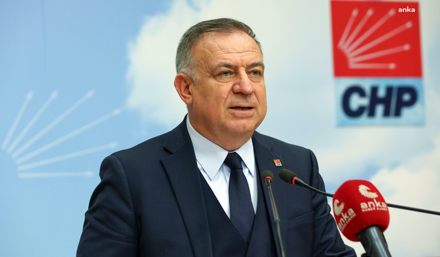 CHP'li Zeybek'ten Tayfun Kahraman tepkisi