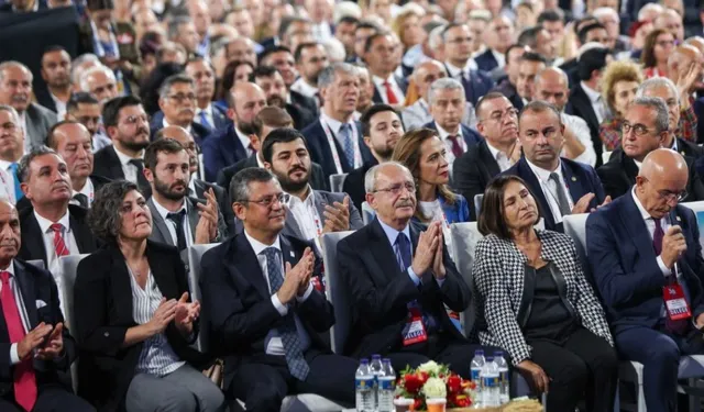 CHP'ye kurultay davası: İddianame ağır ceza mahkemesine gönderildi