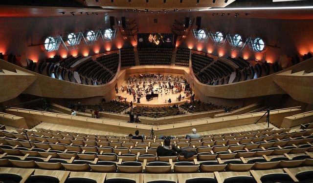 CSO Ada Ankara'da 9-15 Haziran haftası programı belli oldu