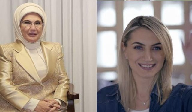 Dilek İmamoğlu Emine Erdoğan'a ilettiği mektup için ilk kez konuştu