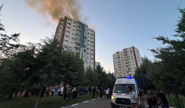 Diyarbakır'daki yangın sonrası gözaltı sayısı 5'e yükseldi