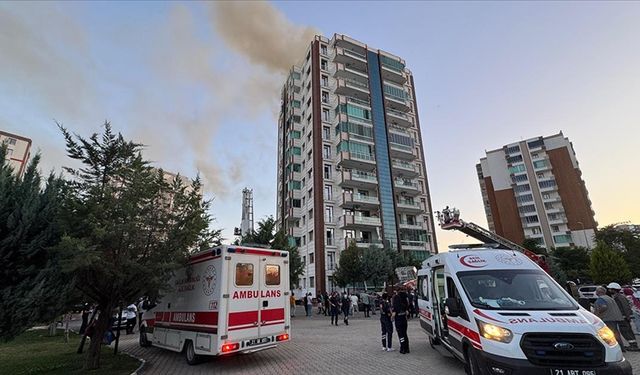 Diyarbakır’daki yangında 4 kişi hayatını kaybetmişti: 4 kişi gözaltına alındı!