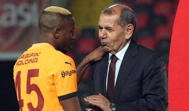 Dursun Özbek’ten Osimhen açıklaması: Her şey olağan halinde ilerliyor!