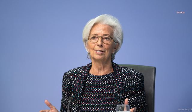 ECB'den faiz indirimi: Enflasyon beklentileri aşağı çekildi