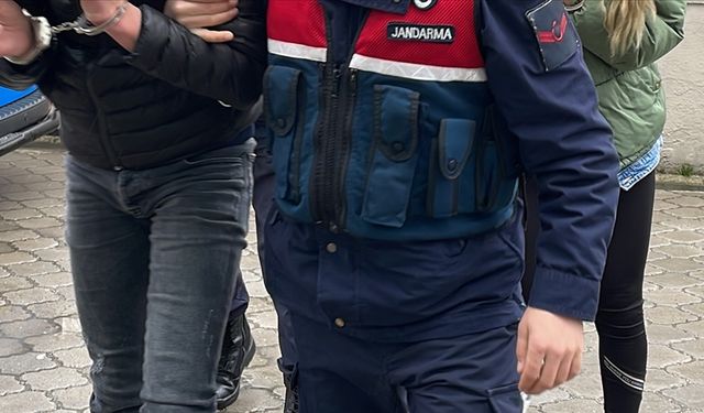 Edirne ve Kırklareli’nde 39 düzensiz göçmen yakalandı