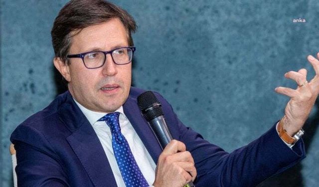 Eski Floransa Belediye Başkanı Nardella'dan Ferdi Zeyrek için taziye mesajı