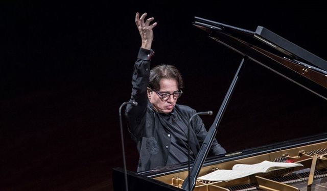 Fazıl Say 50. yılını özel bir konserle kutlayacak