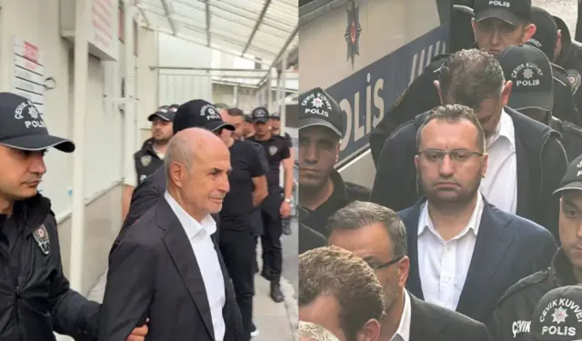 İBB'ye 5. dalga operasyonu: 5 belediye başkanı tutuklandı!
