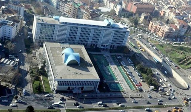 İBB'den 'usülsüz destek' açıklaması